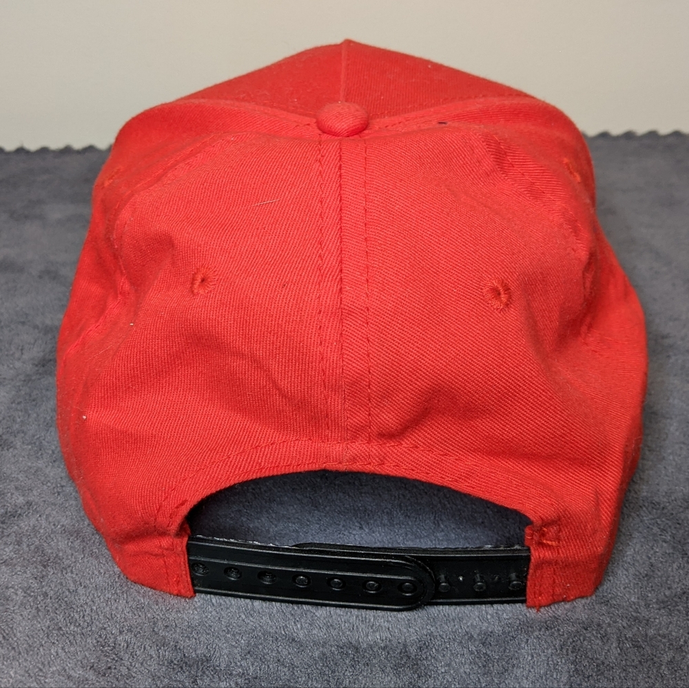 Nintendo Licensed Mario Hat Cap Cosplay - Picture 3 of 5